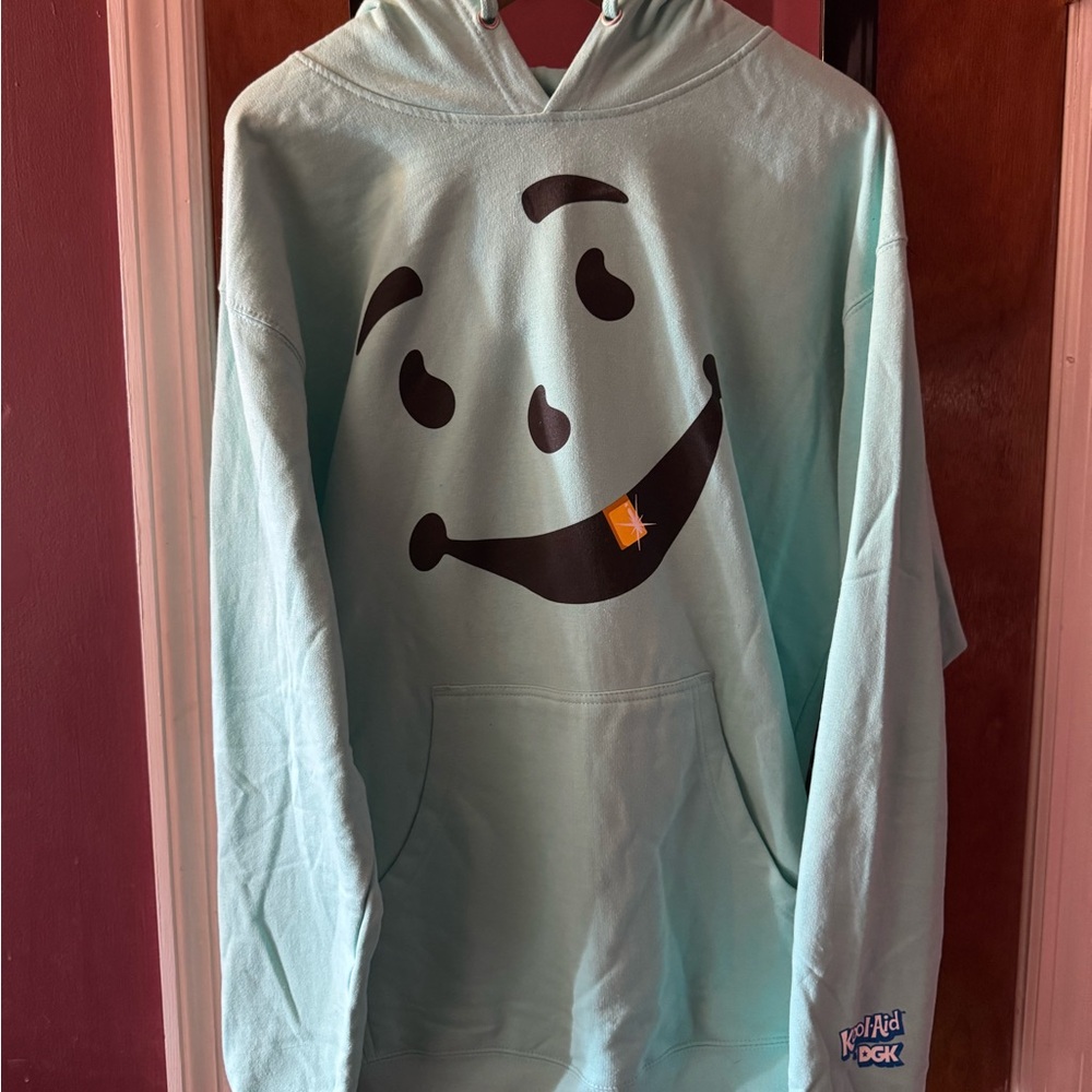 Kool-Aid DGK Light Blue Hoodie